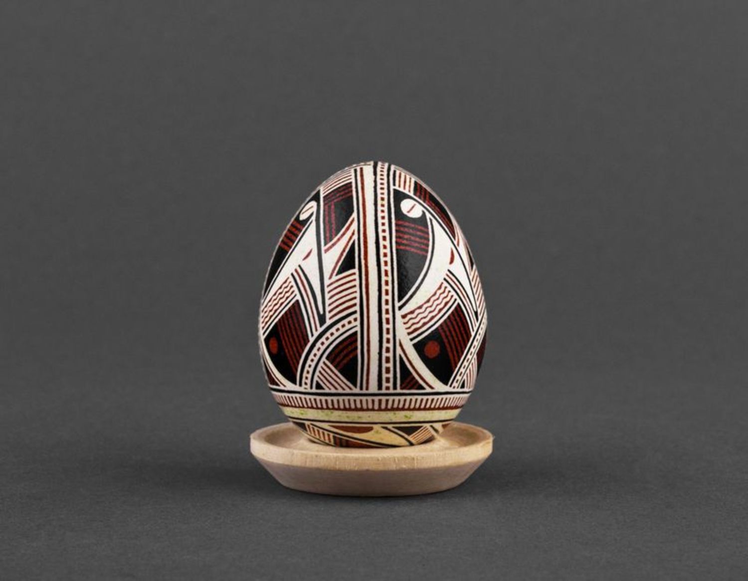 Handmade pysanka