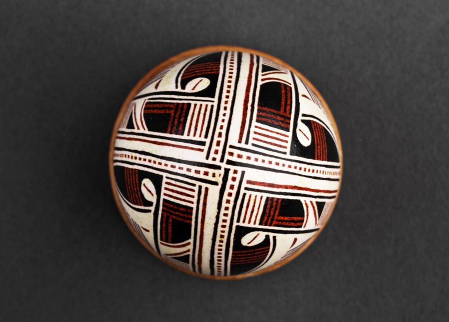 Handmade pysanka