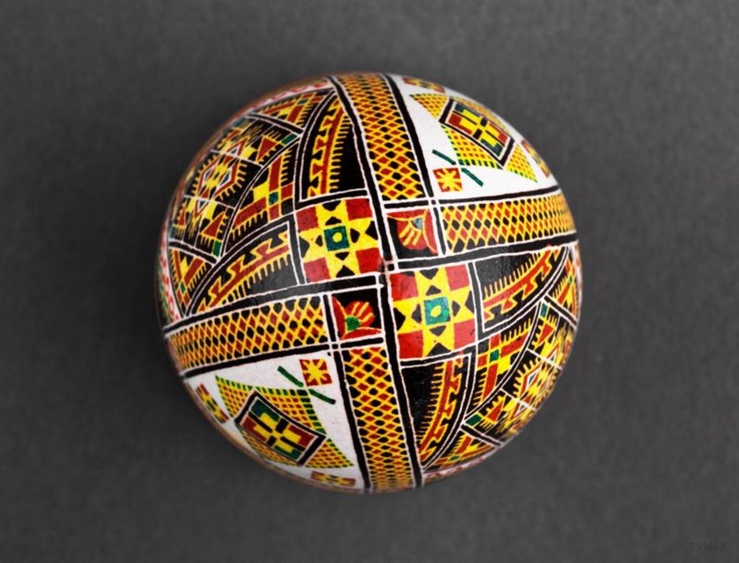 Decorative Pysanka