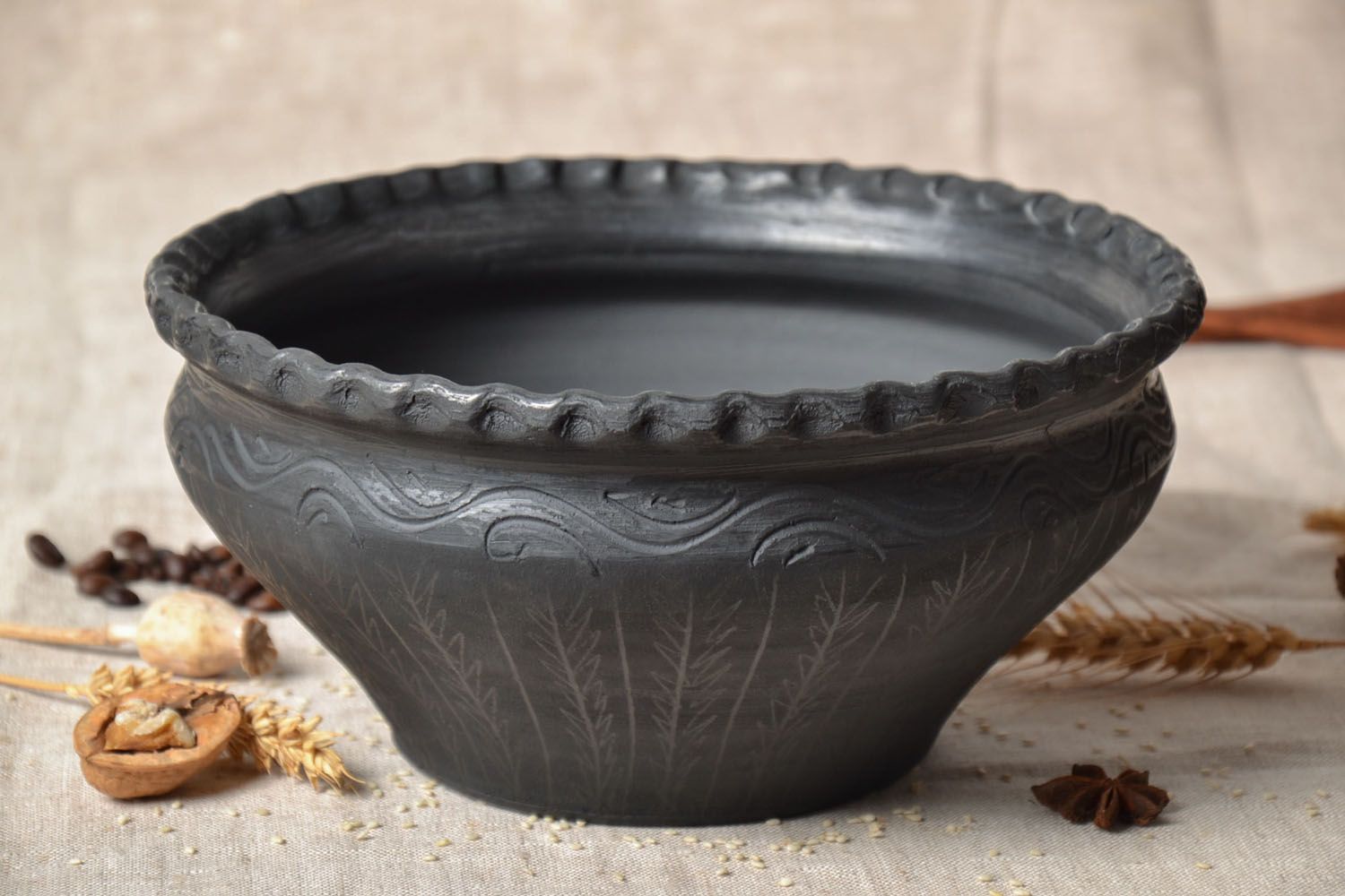 Clay Cooking Pot