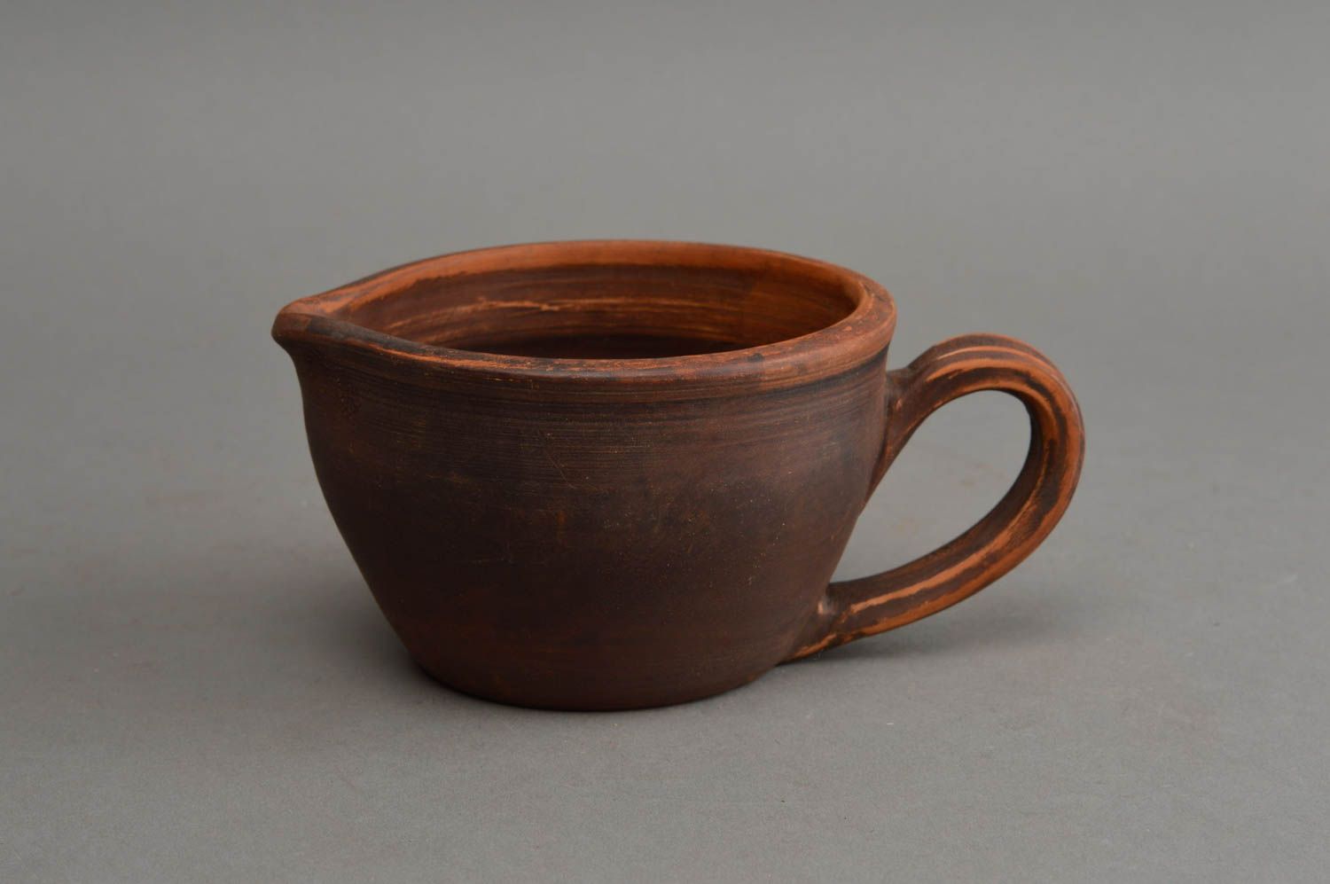 Pottery Storage Jug