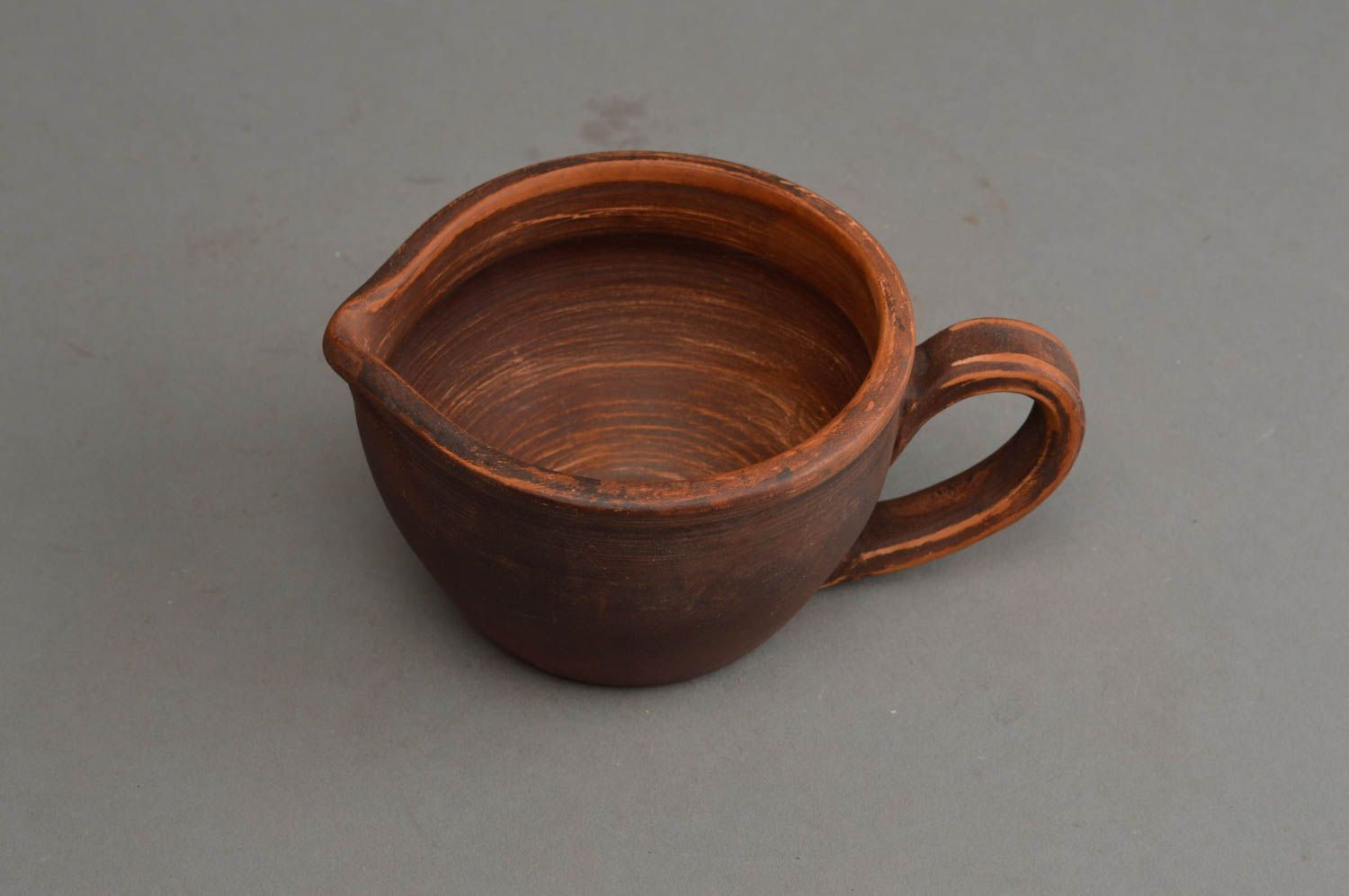 Pottery Storage Jug