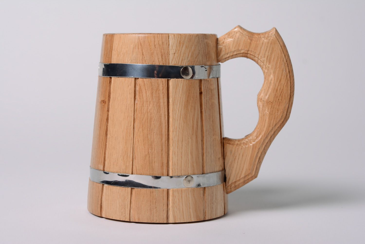 Decorative beer mug 