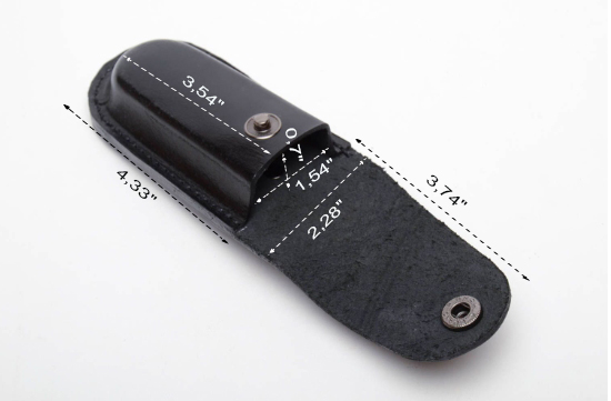 Case for folding knife