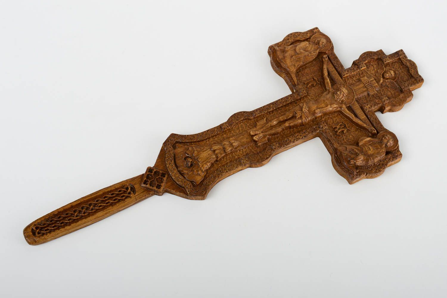 Decorative wooden cross