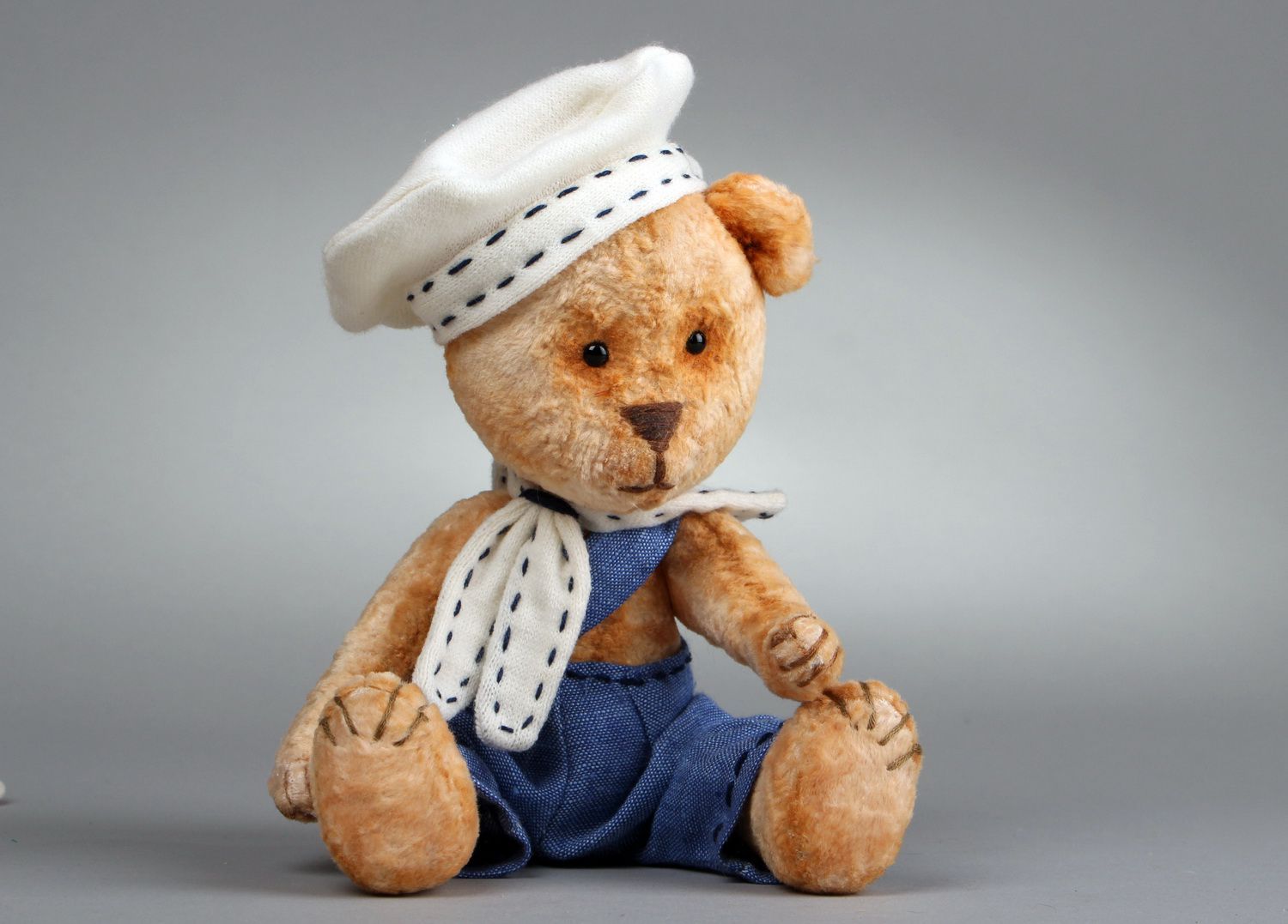 Teddy Bear sailor