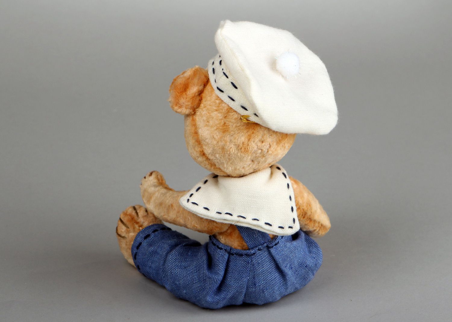 Teddy Bear sailor