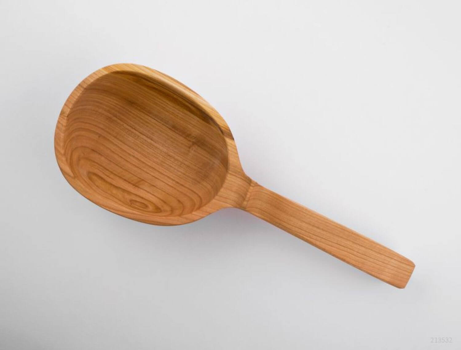 Handmade sauna scoop